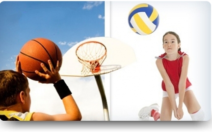 Etimesgut İlçesi Okul Sporları Basketbol - Voleybol Müsabaka Sonuçları