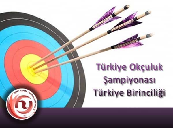 Türkiye Okçuluk Şampiyonası Türkiye Birincisi