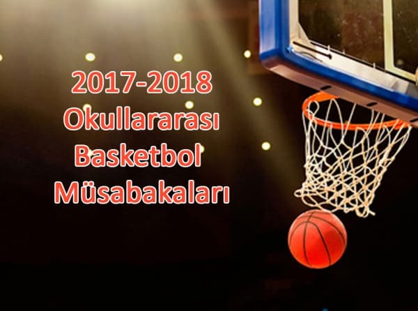 2017-2018 Basketbol Takımlarımız