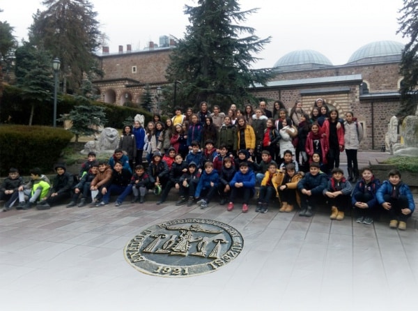 Anadolu Medeniyetleri Müzesi Gezisi İle Tarihe Yolculuk