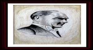 Atatürk Portre-2 7.Sınıflar