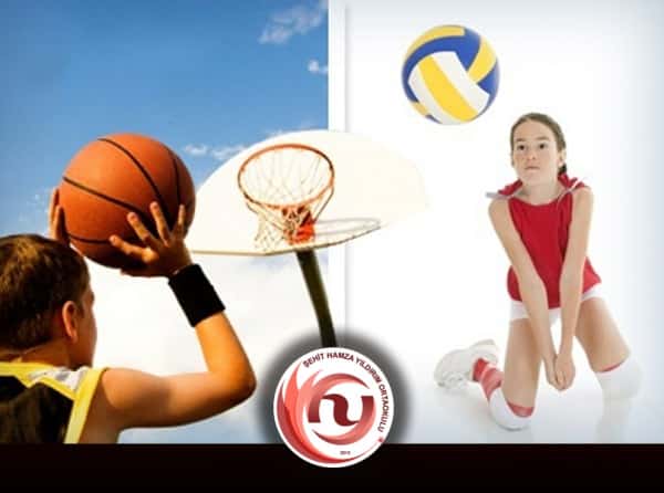 Etimesgut Gençlik ve Spor İlçe Müdürlüğü Okullararası Basketbol ve Voleybol Müsabakaları