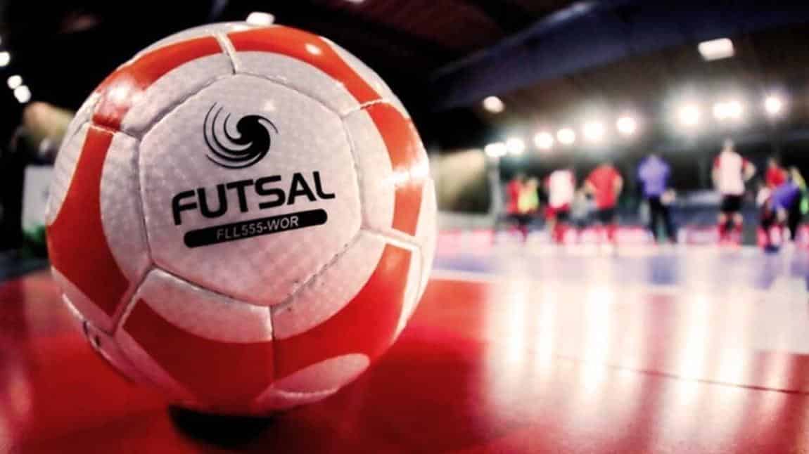 Okulumuz Futsal Takımı 