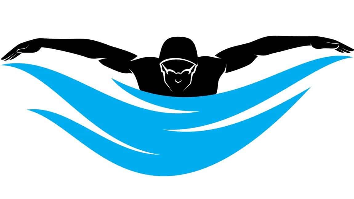 Etimesgut Belediyesi' nin Organize Ettiği 100. Yıl Yüzme Yarışması